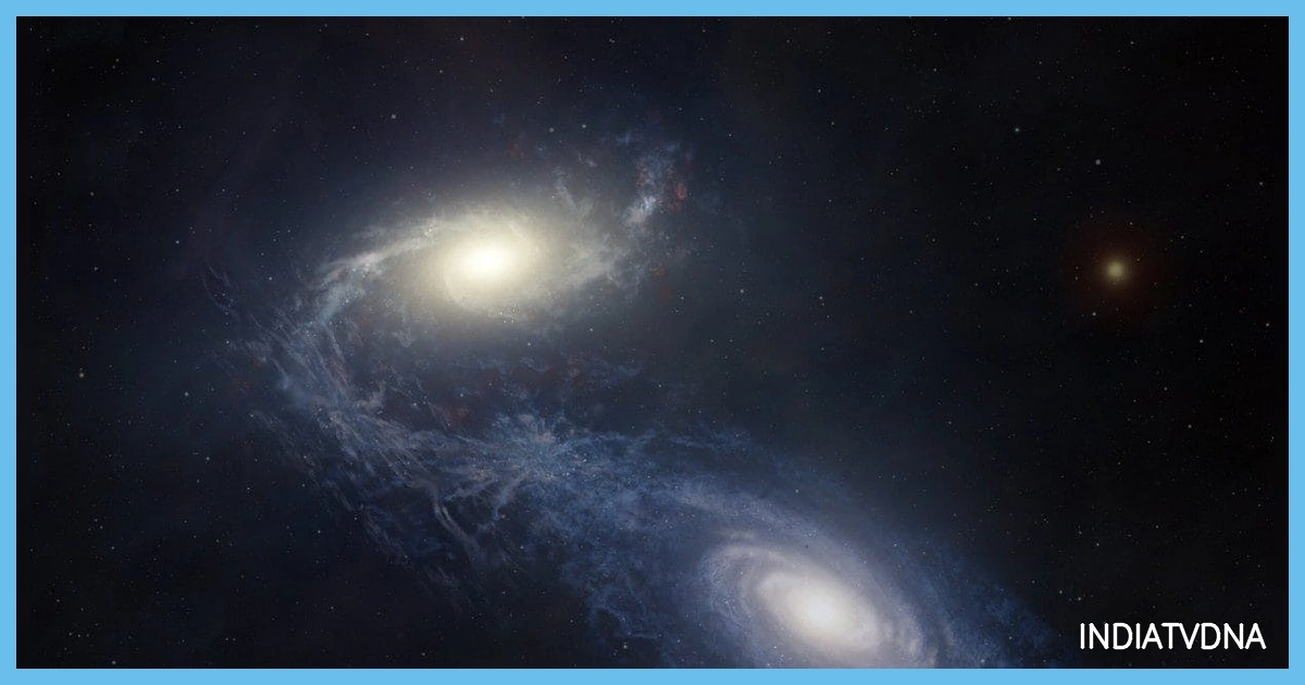 NGC 1365 गैलेक्सी