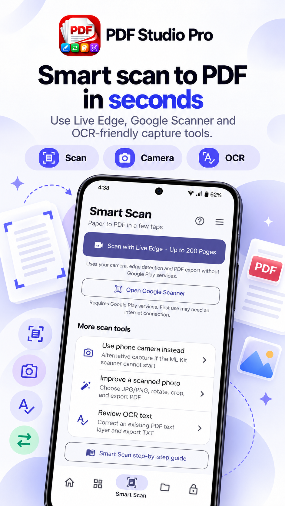 PDF Studio Pro mobile feature preview 2