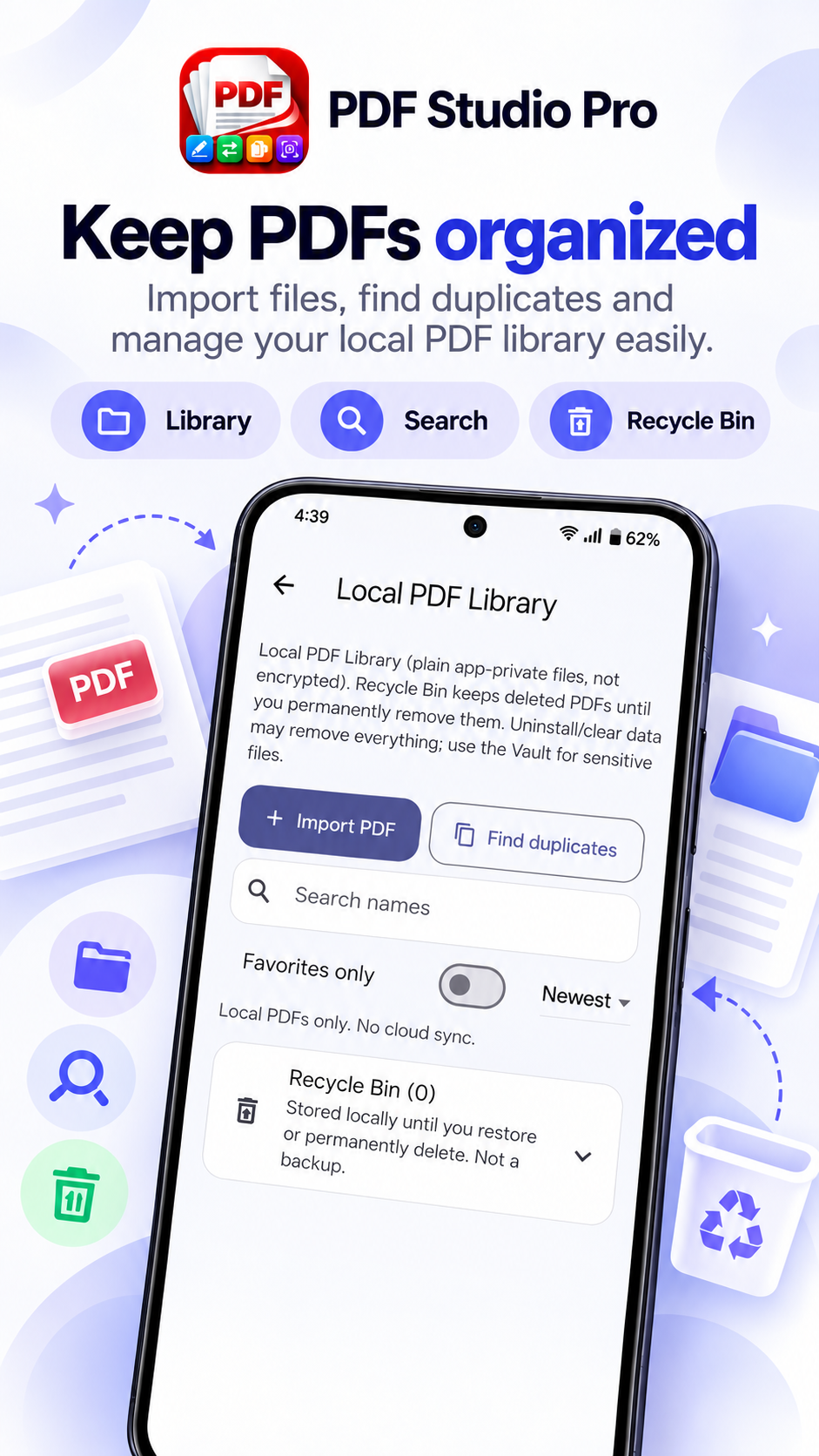 PDF Studio Pro mobile feature preview 3