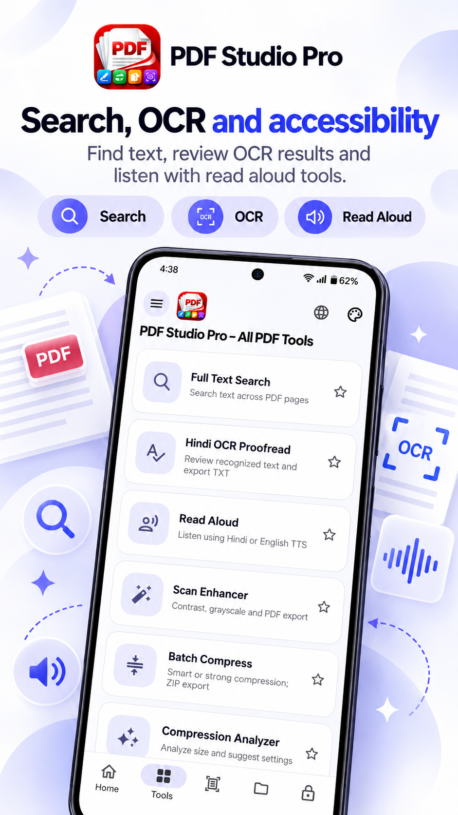 PDF Studio Pro mobile feature preview 5