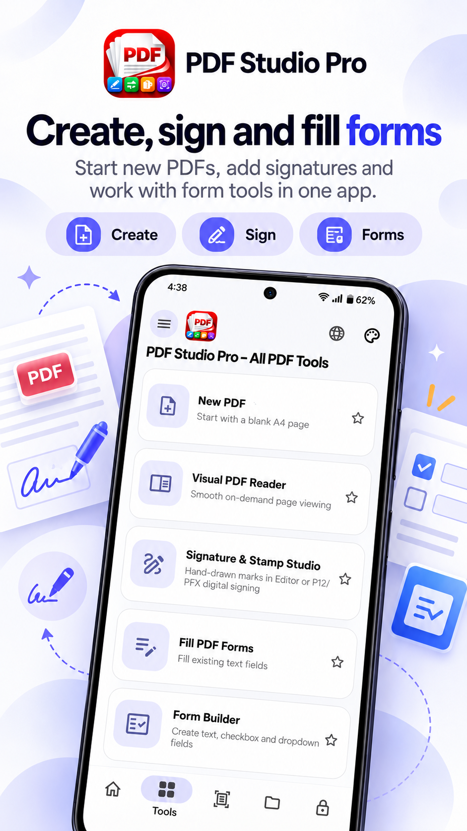 PDF Studio Pro mobile feature preview 6