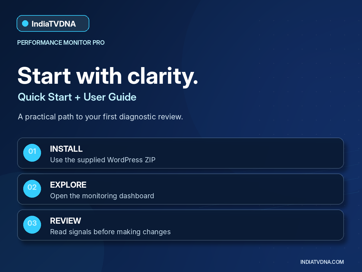 Product guide detail