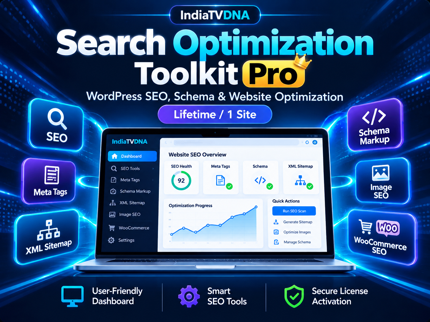 IndiaTVDNA SEO Toolkit Pro Banner-3 IndiaTVDNA Search Optimization Toolkit Pro – Lifetime / 1 Site