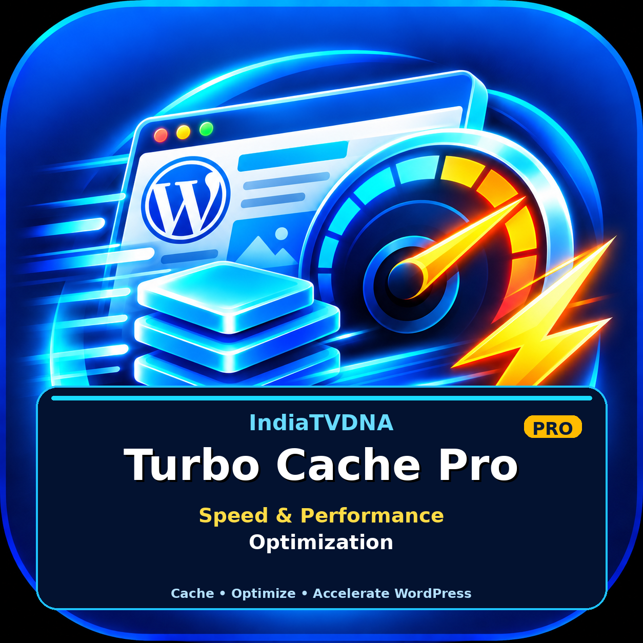 IndiaTVDNA Turbo Cache Pro – Speed & Performance Optimization IndiaTVDNA Turbo Cache Pro – Speed & Performance Optimization