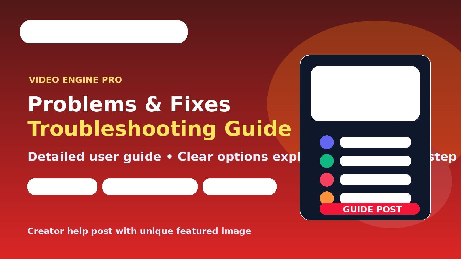 Common problems & fixes: setup error, missing module, payment ke baad issue aur aur bhi Common problems & fixes: setup error, missing module, payment ke baad issue aur aur bhi